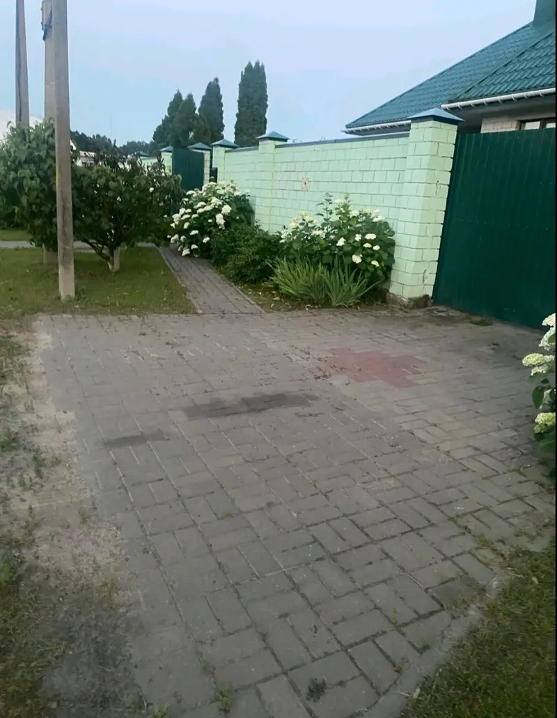  м² и участком соток