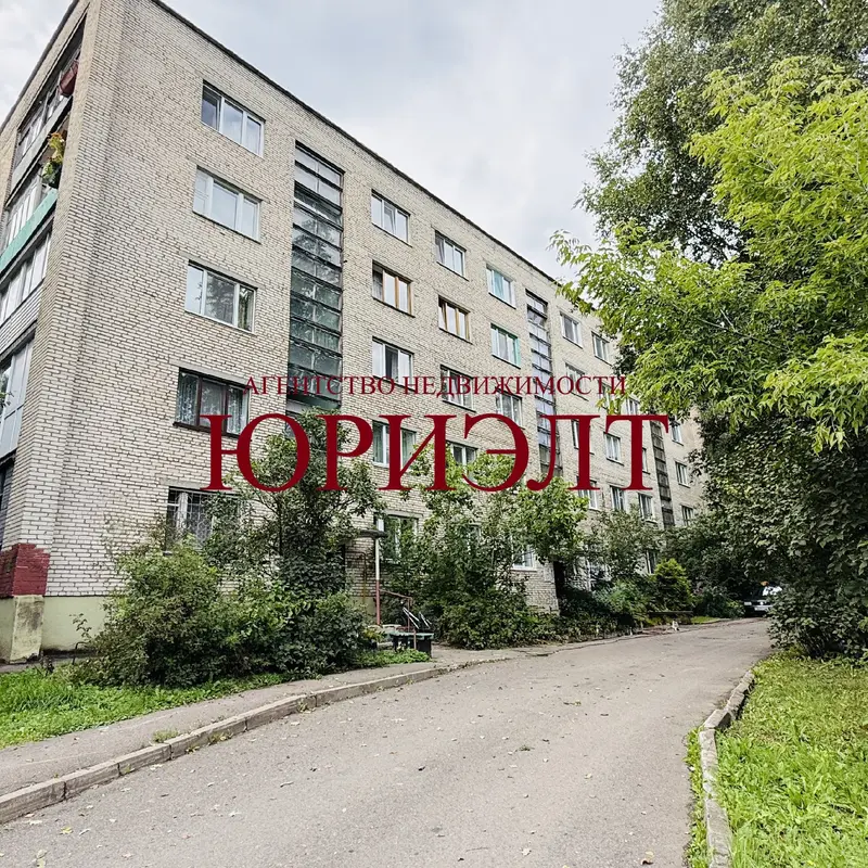 3-пакаёвая кватэра па адрасе Шумилинская ул., 12, Витебск, Витебская область