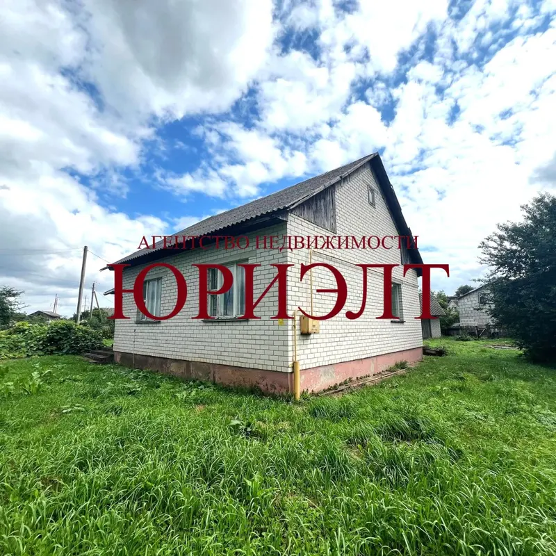 Дом по адресу Садовый пер., д. Малая Колпеница, Брестская область