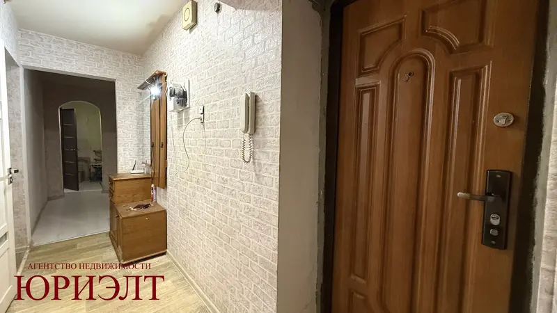  2-комнатная квартира в Витебске на улице Гагарина 17