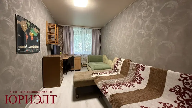  2-комнатная квартира в Витебске на улице Гагарина 17