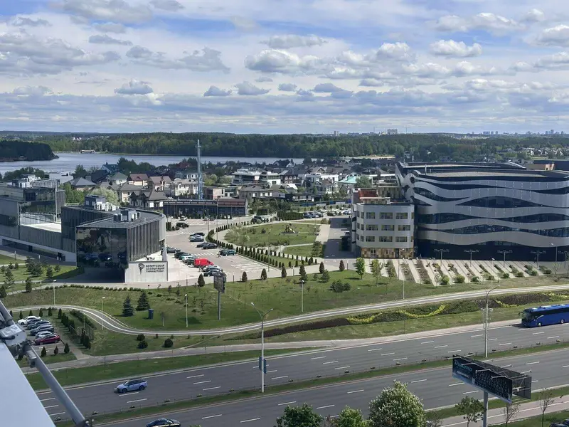 2-пакаёвая кватэра па адрасе г. Минск, Победителей просп., д. 133