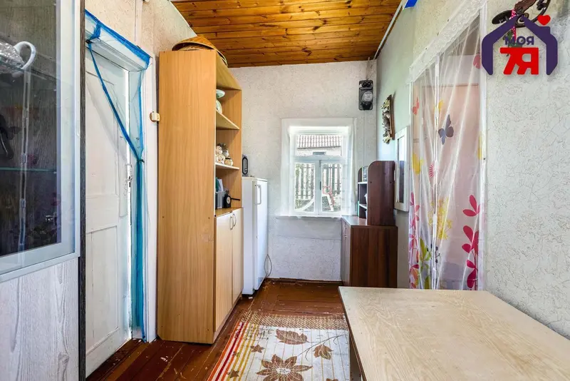  м² и участком соток