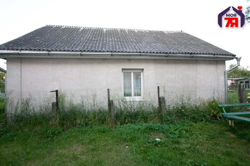  м² и участком соток