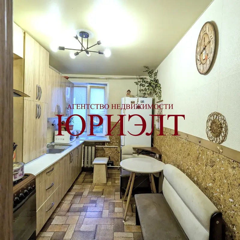 2-комнатная квартира по адресу ул. Мира, 26, аг. Мичуринская, Гомельская область