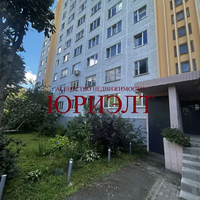 3-комнатная квартира по адресу ул. Тикоцкого, 50к1, Минск, Минск