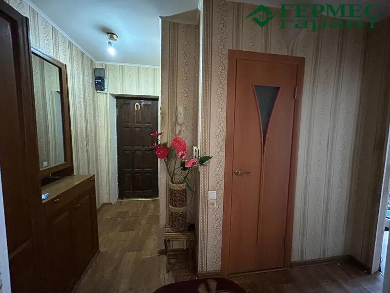  1-комнатная квартира в Лиде на улице Крупской 24