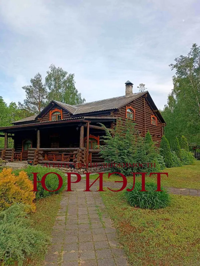 Дом по адресу д. Забродье, Гомельская область
