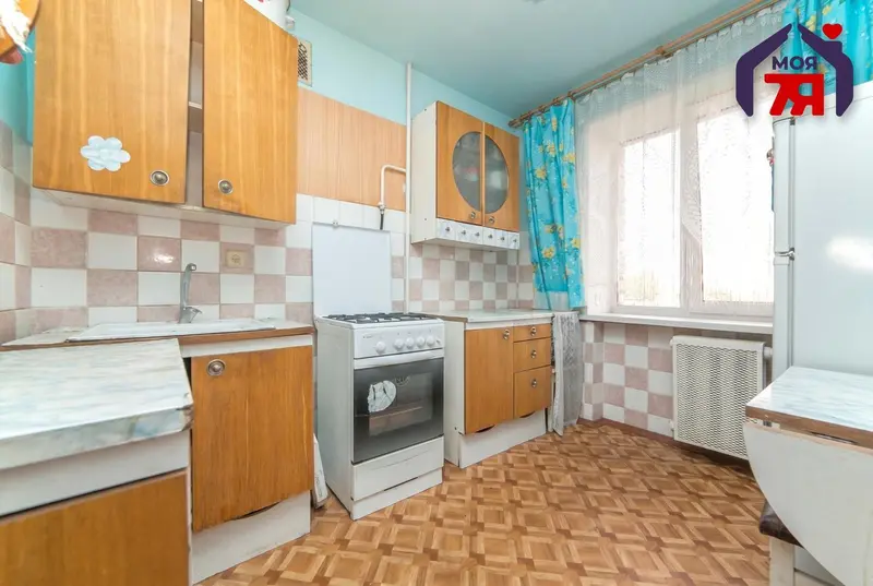  2-комнатная квартира в Молодечно на улице Городокская 114