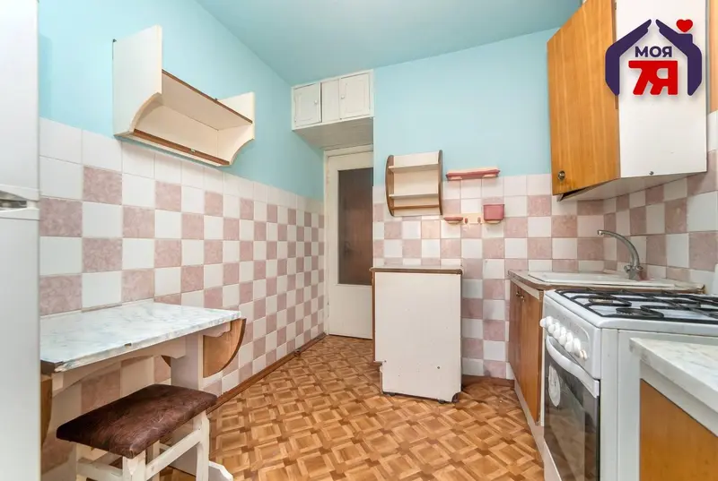  2-комнатная квартира в Молодечно на улице Городокская 114