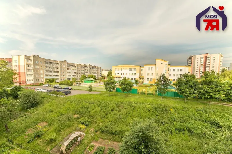  2-комнатная квартира в Молодечно на улице Городокская 114
