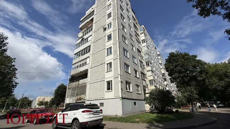  2-комнатная квартира в Витебске на проспекте Победы 4