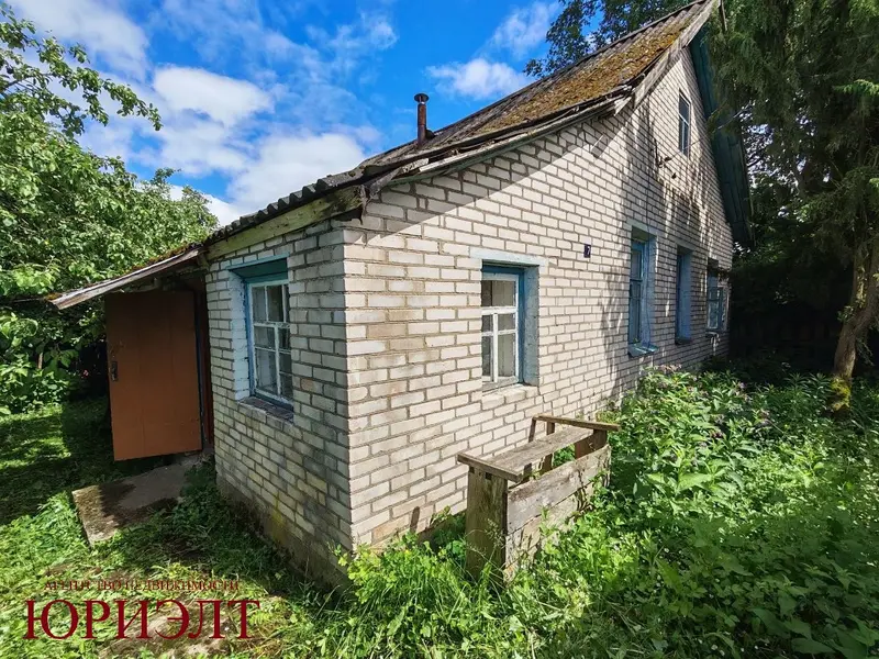  м² и участком соток