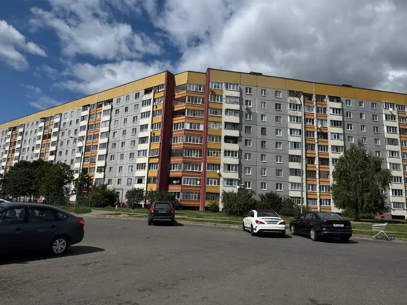 1-комнатная квартира по адресу ул. Фатина, 2, Могилёв, Могилёвская область