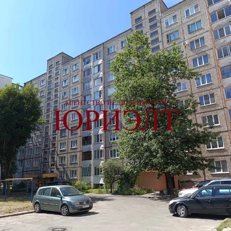 3-комнатная квартира по адресу Первомайская ул., 168, Пинск, Брестская область