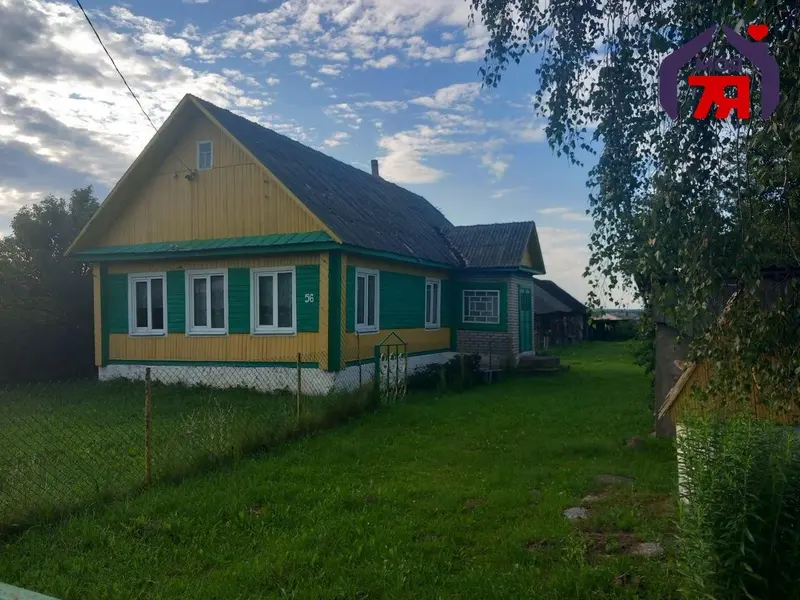  м² и участком соток