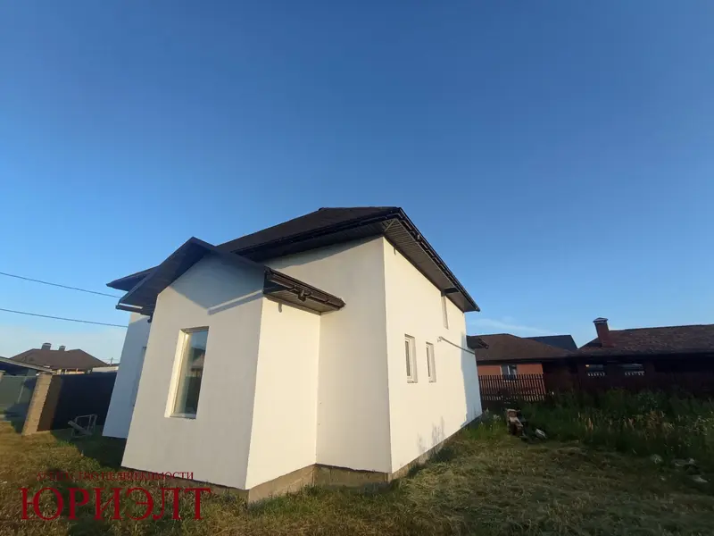  м² и участком соток