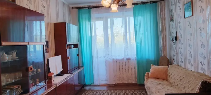 3-комнатная квартира  в аренду по адресу Восточная ул., 6, д. Новосады, Борисовс...