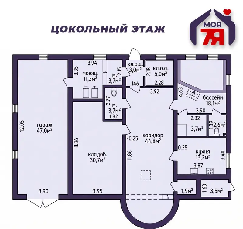  деревне Боровляны, ул. Молодёжная, 27