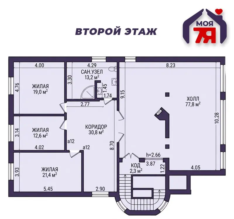  деревне Боровляны, ул. Молодёжная, 27