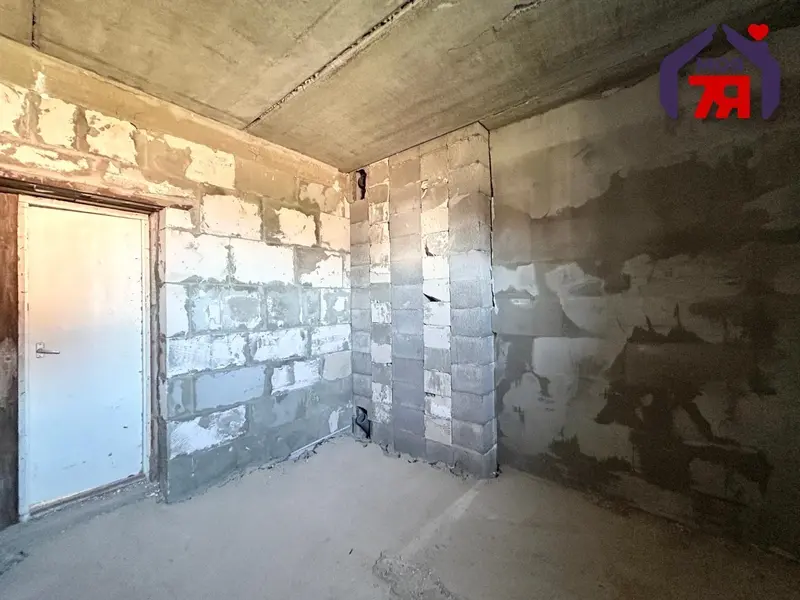  м² и участком соток
