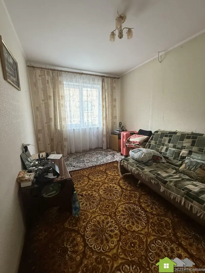  3-комнатная квартира в Лиде на улице Пролыгина 13
