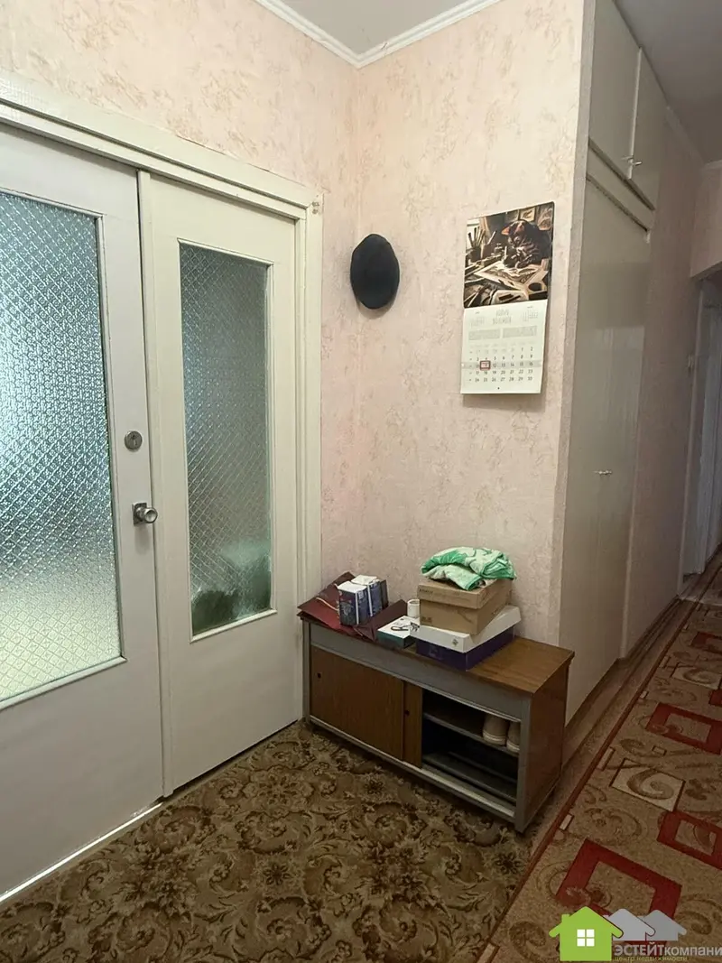 3-комнатная квартира в Лиде на улице Пролыгина 13