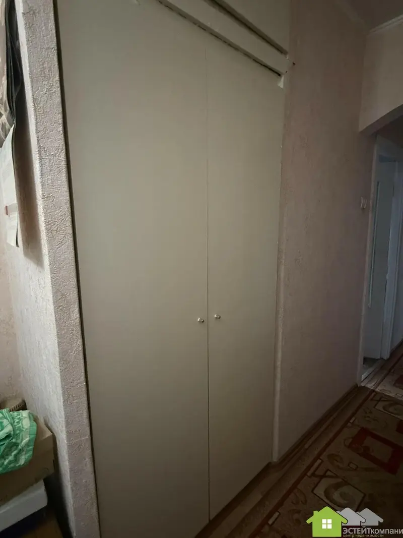  3-комнатная квартира в Лиде на улице Пролыгина 13