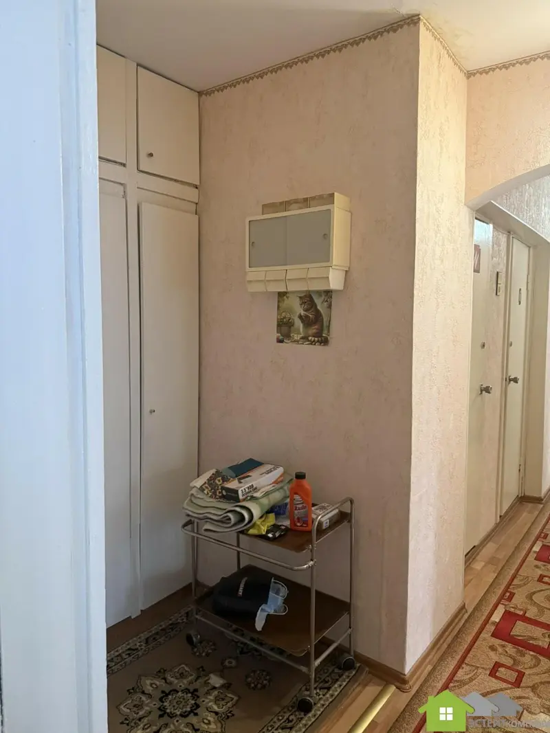  3-комнатная квартира в Лиде на улице Пролыгина 13