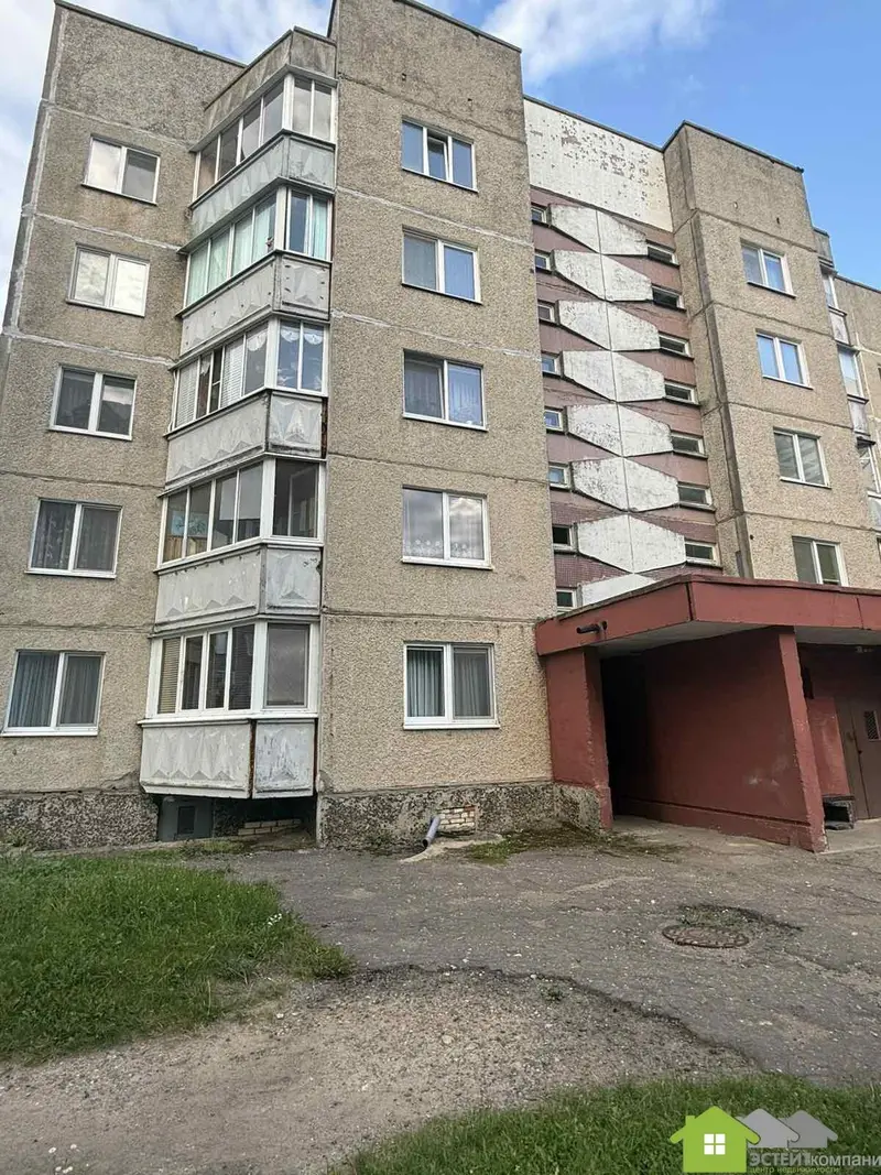  3-комнатная квартира в Лиде на улице Пролыгина 13
