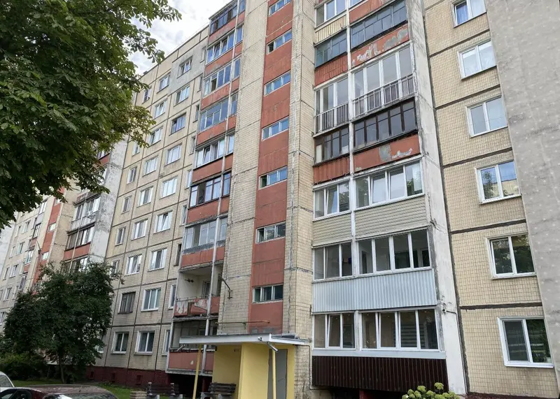 2-комнатная квартира по адресу г. Минск, Берута ул., д. 17, к. 2
