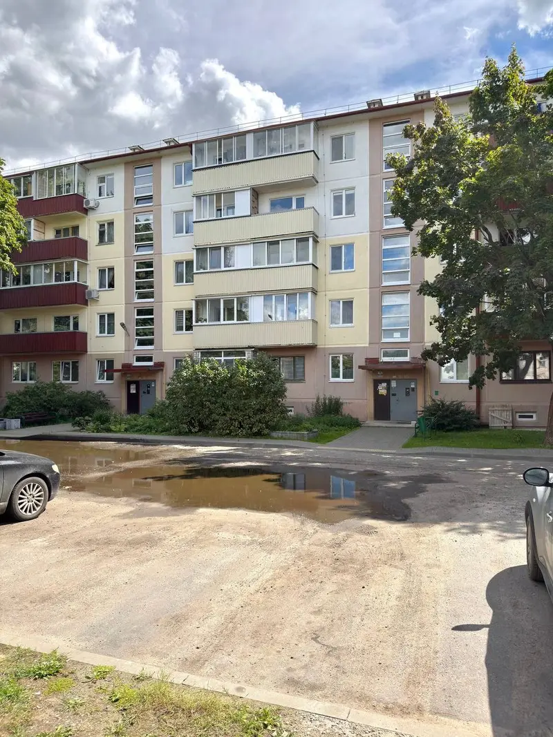 2-комнатная квартира по адресу ул. Кутепова, 8, Могилёв, Могилёвская область