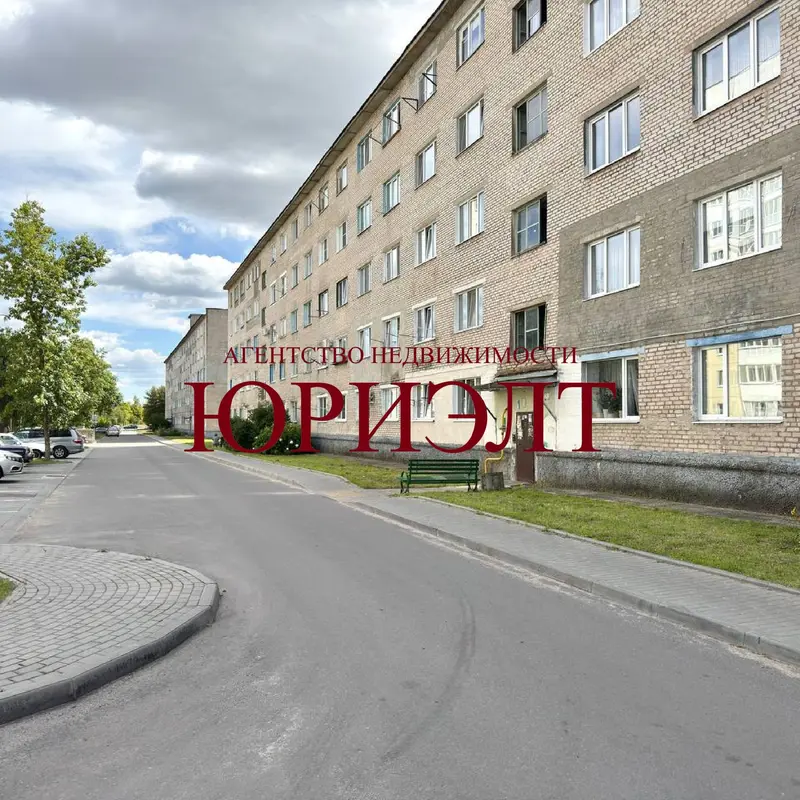 1-комнатная квартира по адресу ул. Островского, 22, Могилёв, Могилёвская область