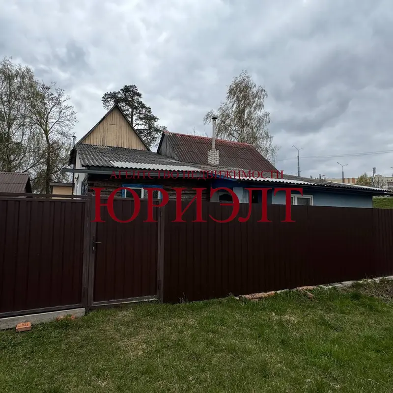  м² и участком сотки