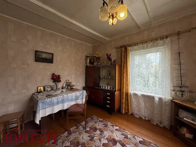  м² и участком сотки