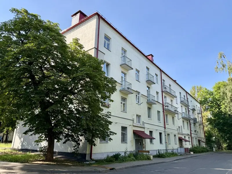 2-комнатная квартира по адресу Долгобродская ул., 6к2, Минск