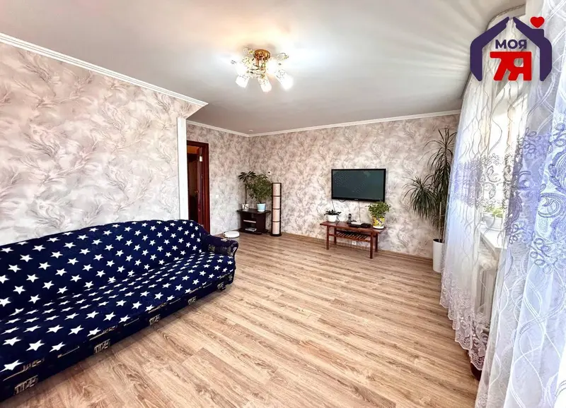  м² и участком соток