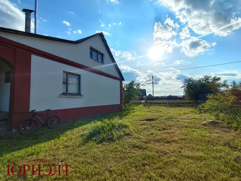  м² и участком соток
