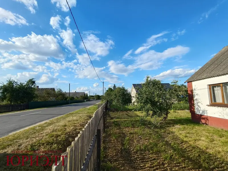  м² и участком соток