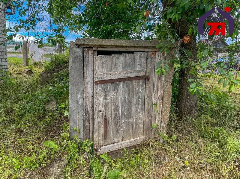  м² и участком соток