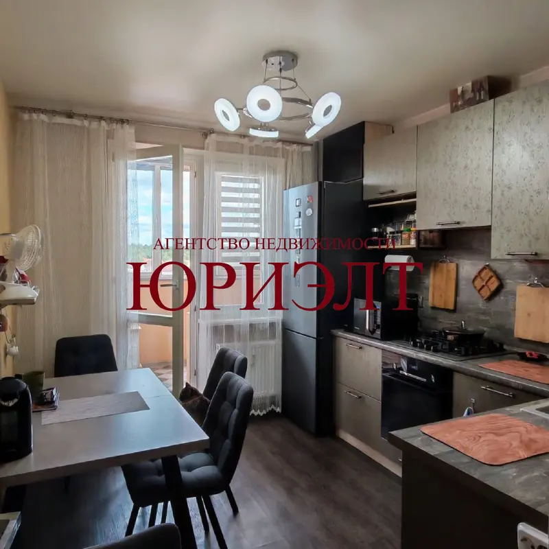 1-комнатная квартира по адресу ул. Оськина, 38, Гомель, Гомельская область
