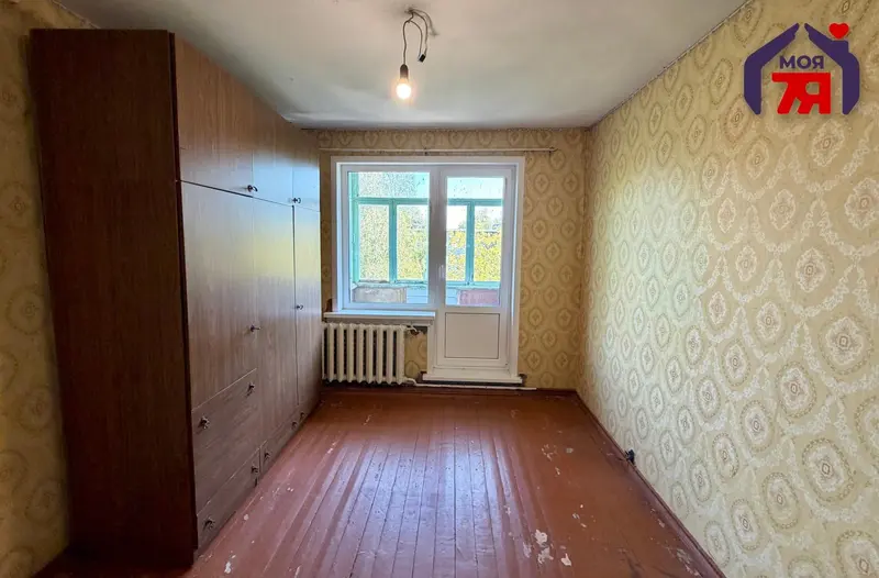  3-комнатная квартира в Слуцке на улице Социалистическая 148