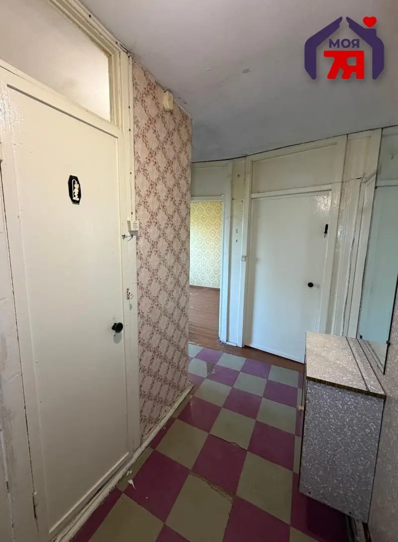  3-комнатная квартира в Слуцке на улице Социалистическая 148