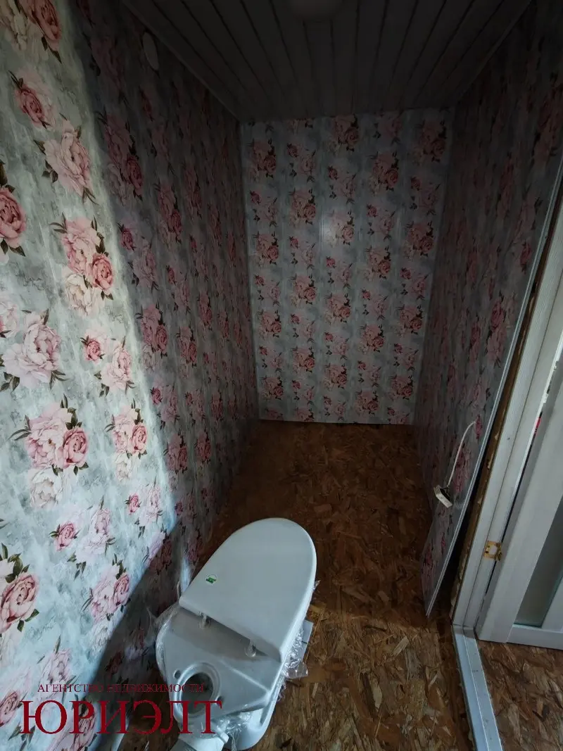  м² и участком сотки
