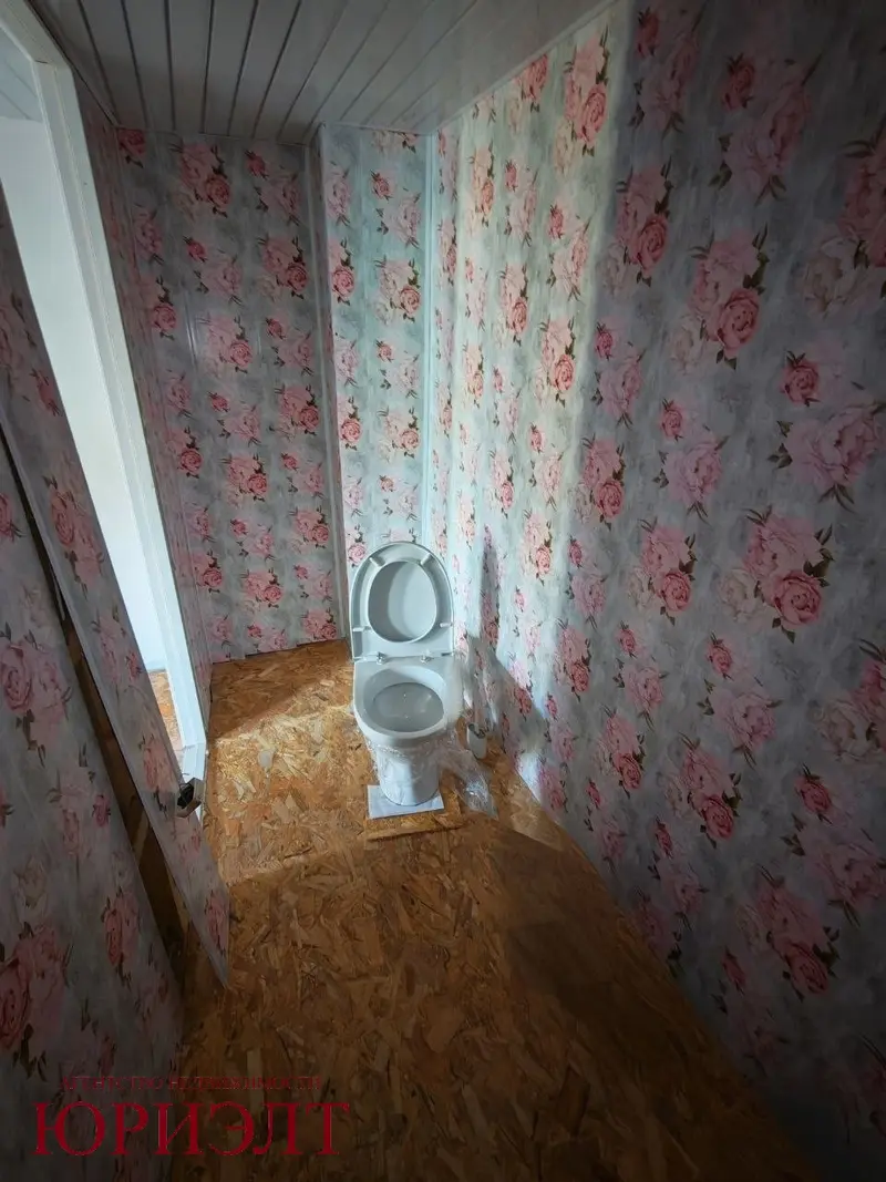  м² и участком сотки