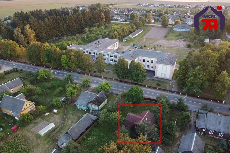  м² и участком соток