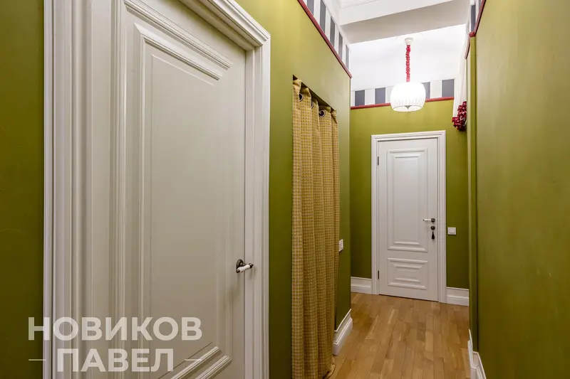  3-комнатная квартира в Минске на улице Кальварийская 5