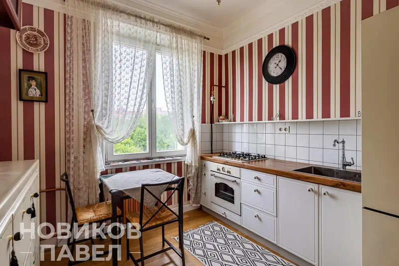  3-комнатная квартира в Минске на улице Кальварийская 5