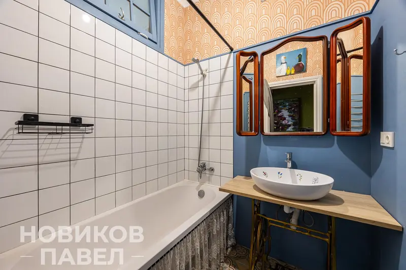  3-комнатная квартира в Минске на улице Кальварийская 5