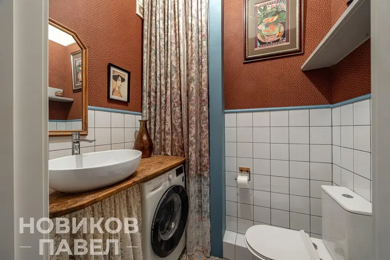  3-комнатная квартира в Минске на улице Кальварийская 5